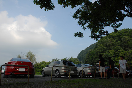 夏のオフ会2