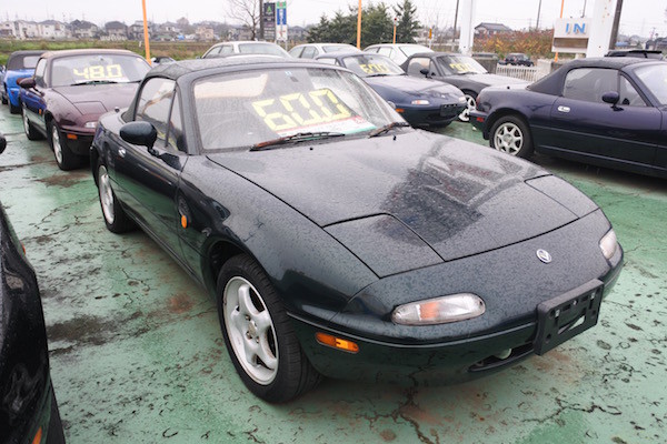 ワンオーナー 走行9.1万kmのVR-B ワンオーナー 走行9.1万kmのVR-B