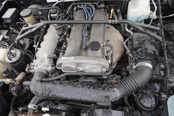 外見も中身もとてもノーマルなVR-B 外見も中身もとてもノーマルなVR-B