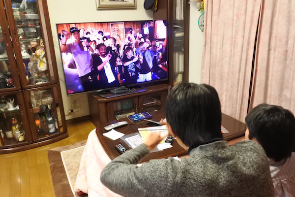 Youtubeも綺麗に見られる