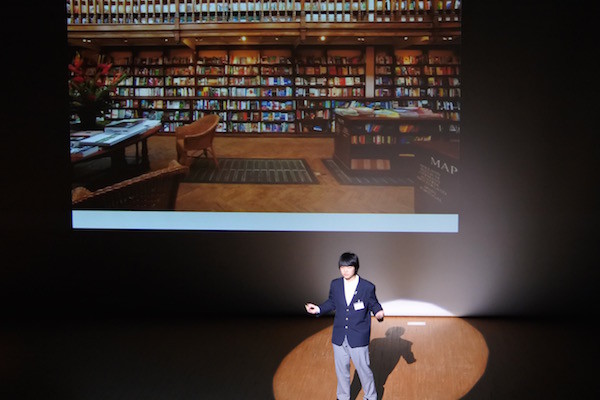 是非本屋に行って小説を読んでみてください