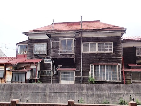 27 10 長野 上諏訪 町並み 1