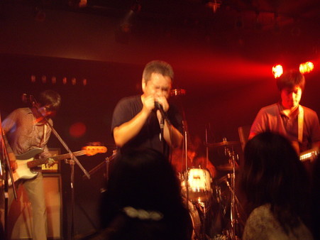 シッカロール LIVE at 飯田橋 space with