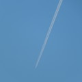 2014.10.19  飛行機雲