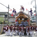 神戸・東灘区　だんじり祭り（１）