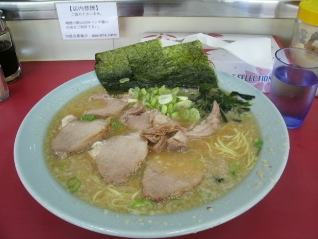 ラーメンショップ 牛久結束店 休元旦 10 45 23 30 写真共有サイト フォト蔵