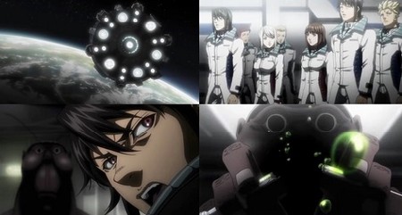 テラフォーマーズ 第2話 Departure 出陣 縄文人 たがめ の格安 弾丸 海外旅行 楽天ブログ