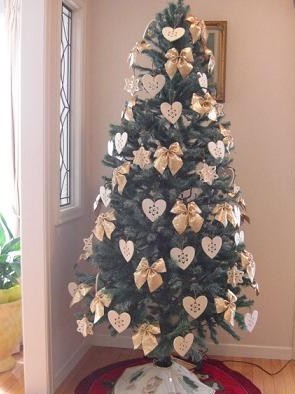 ◇ 白いクリスマスツリー | Shionの部屋 - 楽天ブログ