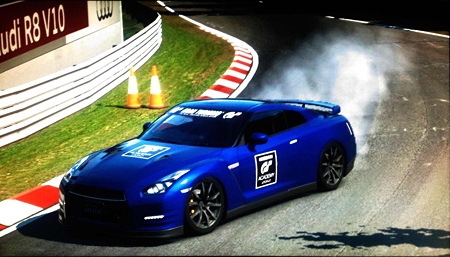 GTアカデミー2012 Round61