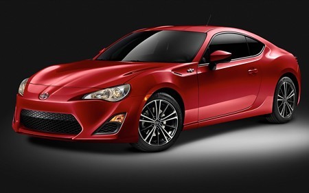 2013Scion FR-S
