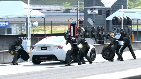 スーパースピードウェイ ピットリア