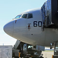 KC-767空中給油機　撮ってきました