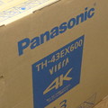 パナソニック デジタルハイビジョン液晶テレビ TH-43EX600
