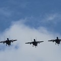 Photos: F-15編隊
