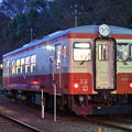 いすみ鉄道 普通列車 2D (キハ20 1303)