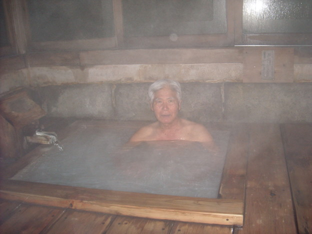 箱根・芦之湯・いい湯でした。本物の温泉