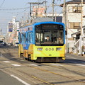 阪堺モ606号
