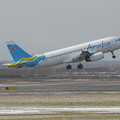 Photos: A320 P4-AAA Aruba Airlines 2012.11