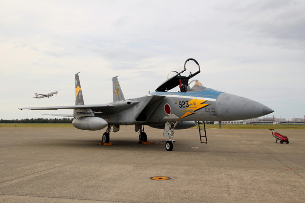 小松基地航空祭 48 第306飛行隊 F-15