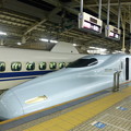 Photos: 白藍カラーの九州新幹線 さくら